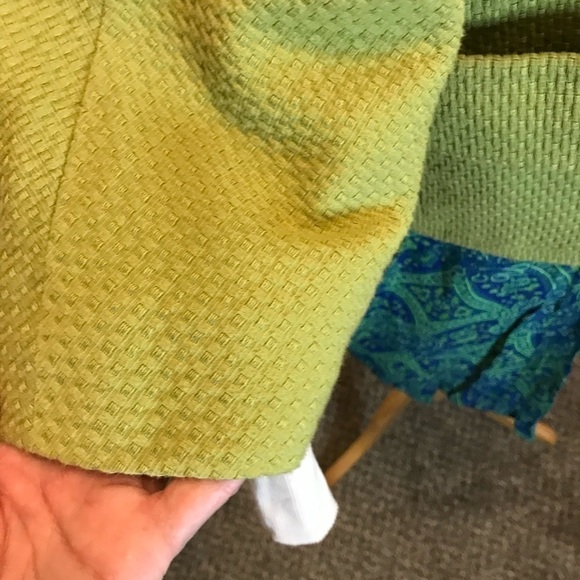 apple Green Jacket by Chico - Picture 6 of 12